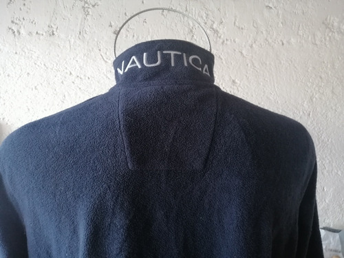 Nautica Fleece Pullover Jacket Hombre Talla M 58x67cm
