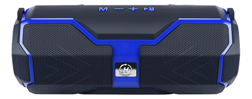 Altavoz Bluetooth Inalámbrico Bass Party