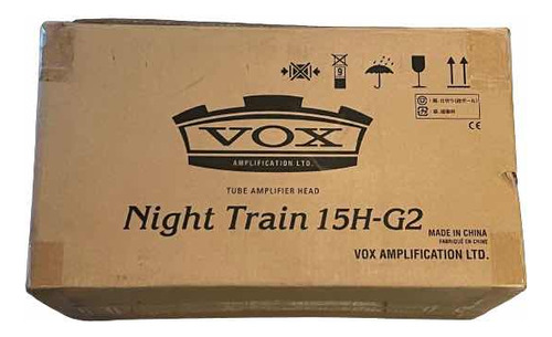 Vox Night Train 15h-g2 (caja De Embalaje)