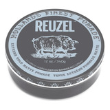 Reuzel Cera Pomada Gris 12onz / 339g - g a $338