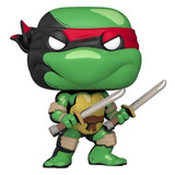 Funko Pop Teenage Mutant Ninja Turtles Leonardo #32