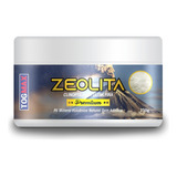 Zeolita Clinoptilolita Potencializada Dourada 250g Tog Max