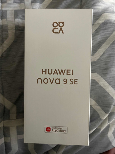 Huawei Nova 9 Se