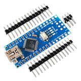 Tarjeta Compatible Con Arduino Nano Ch340g Mini Usb