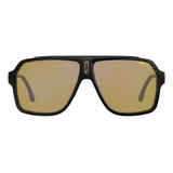 Lentes De Sol Carrera 1030/s 71cz0 Amarillo-negro Caballero Color Amarillo Color De La Lente Azul/amarillo Color De La Varilla Negro/amarillo Color Del Armazón Negro/amarillo Diseño Classic