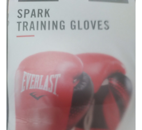 Guantes De Boxeo Everlast Spark Training Gloves 14 Oz