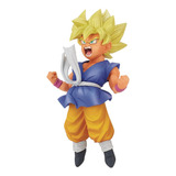 Figura Super Saiyan Goku Fes Dragon Ball Super Banpresto