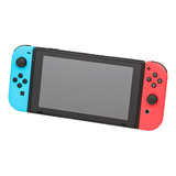 Nintendo Switch Oled 64gb Standard Rojo Neón/azul Neón/negro