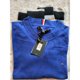 Espectacular Sweater Tommy Hilfiger Xl Original 