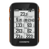 Coospo Computadora De Bicicleta Gps Inalambrica, Velocimetro