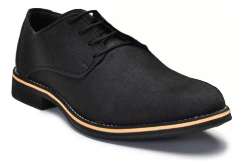 Sapato Masculino Social Esporte Fino Casual Oxford Camurça
