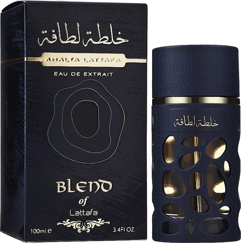 Lattafa Khalta Blend Of Lattafa Eau De Extrait Unisex 100ml