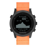 1 Reloj Inteligente Con Pulsera For Escalada, Ciclismo Y