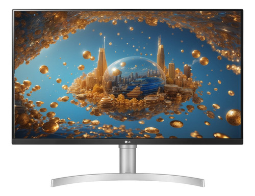 Monitor LG Led 4k 32un550 60hz 32 Pulgadas Freesync Mexx 2