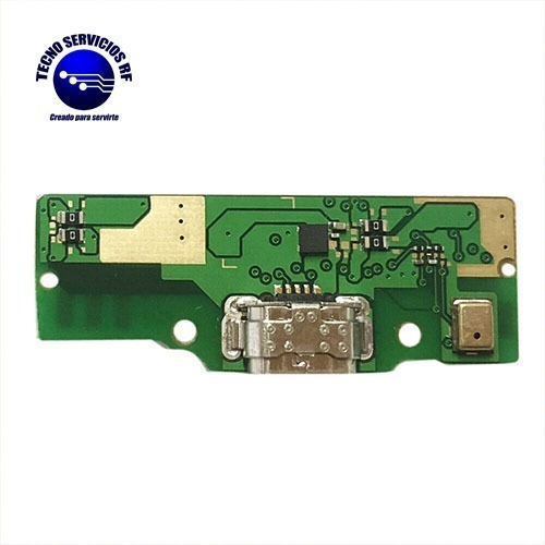 Placa De Carga Samsung T295 Tab A | Tecnoservicios Rf 