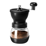 Molinillo D Café Manual,grosor Ajustable Portátil Acero Inox