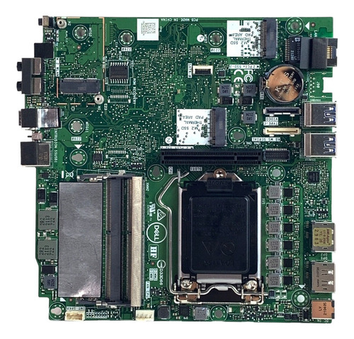1np3n Motherboard Dell Precision 3240 Lga1200 Intel W480