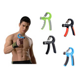 Hand Grip Ejercitador De Manos Ajustable 10 - 60 Kg