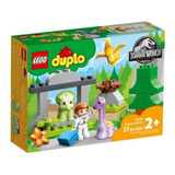 Lego Duplo 10938 Guarderia De Dinosaurios