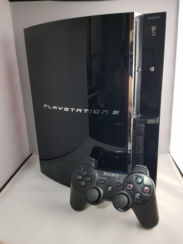 Ps3 Retrocompatible Con 1tb De Juegos 