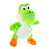 Yoshi Verde Super Mario Bros Peluche 25 Cm Nintendo