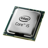 Processador Intel Core I5-760 Bx80605i5760  De 4 Núcleos E  3.3ghz De Frequência