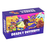 Deadly Desserts - Un Juego De Cartas Para Personas A Las Qu.