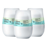 Kit Roll-on Tododia Flor De Lis (3 Itens) - 70ml