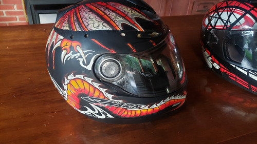 Capacete Shark S500