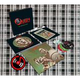 Queen - Box-set  - News Of The Wold - Vinilo - Cds_ Dvd New