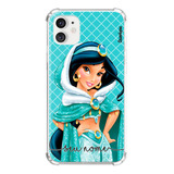 Capa Capinha Com Nome Personalizada Jasmine 3