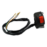 Interruptor Universal De 22 Mm Y 7/8  Para Motor De