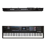 Piano + Sintetizador Kurzweil K2700 88 Notas Musica Pilar