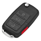 Llave De Coche Keydiy B01-3+1 Con Control Remoto Universal D