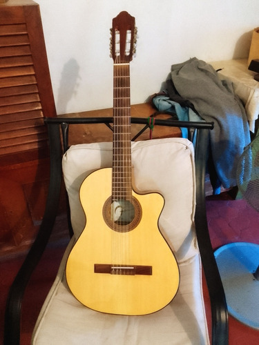 Guitarra Clasica Kec 40 Fonseca