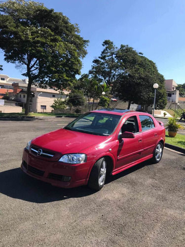 CHEVROLET ASTRA 2003 2.0 16V GSI 5P