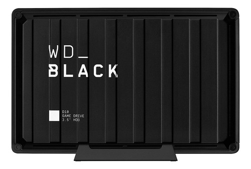 Disco Duro Wd_black D_black 8tb D10 Game Drive - Portable Hd