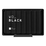 Disco Duro Wd_black D_black 8tb D10 Game Drive - Portable Hd