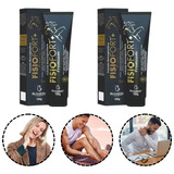 Combo 2 Fisiofort Premium Bio-instinto Alivio Imediato 150g