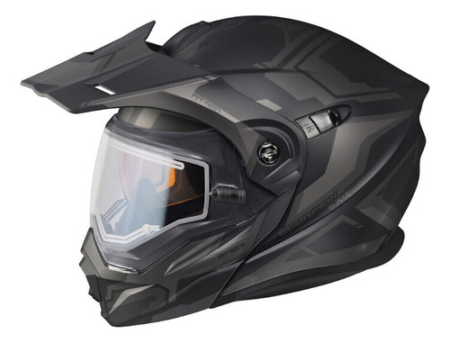 Casco Scorpion Exo-at950 Ellwood Gloss