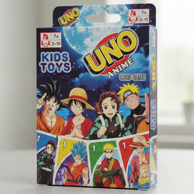 Juego Uno Dragon Ball Diseño Especiales | Envío gratis
