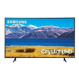 Smart Tv Samsung 55 Pulgadas Uhd Tu-8300 Curvo 4k Hdr  Con