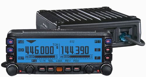 Yaesu Radio Dualband Ftm-350r