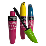 Tejar Rimel Mascara Eyes Volume Make Up Art298 Por 3 Unidads