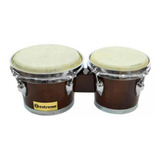 Bongo Extreme Exbg012 7 Y 8 Pulgadas Cafe Oscuro 