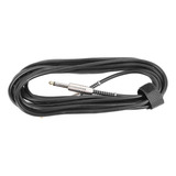Cable De Conexión Para Guitarra Pedal Wire, Conector De 6,35