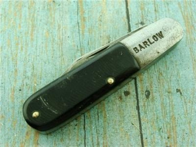 Canivete Vintage Kutmaster Utica N York Usa Barlow Jack 1970