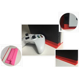 Suporte Base Vertical Para Xbox One S - Mesa Bancada