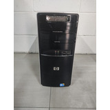 Cpu Hp Core I3 4gb Ram 320gb Disco Usado Envío Gratis 12msi 