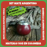 Oferta!mate Argentino Calabaza Natural- - Kg a $830